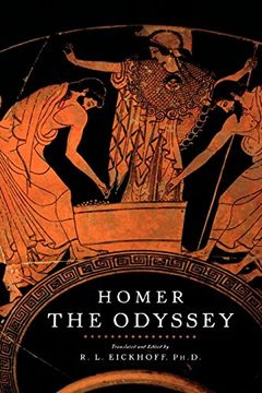 portada Odyssey (in English)