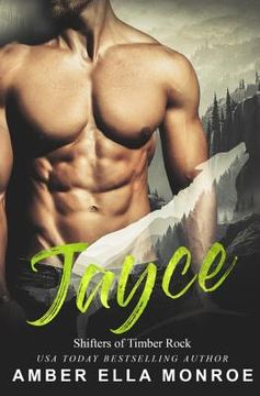 portada Jayce: Shifters of Timber Rock (en Inglés)