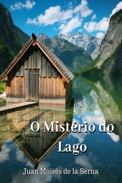 portada O Mistério do Lago (en Portugués)