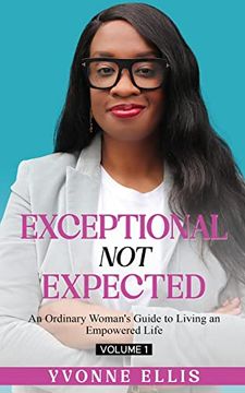 portada Exceptional not Expected 