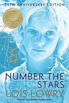 portada Number the Stars (in English)