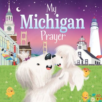 portada My Michigan Prayer (my Prayer) (en Inglés)