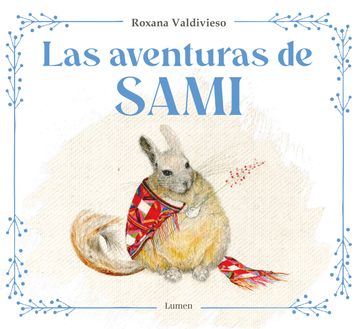 portada Las Aventura de Sami (in Spanish)