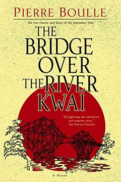 portada The Bridge Over the River Kwai (en Inglés)