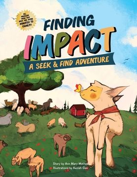 portada Finding Impact (en Inglés)