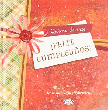 portada Feliz Cumpleaños (in Spanish)