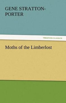 portada moths of the limberlost (in English)