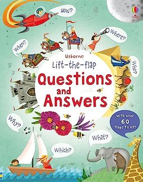 portada Lift-The-Flap Questions and Answers 