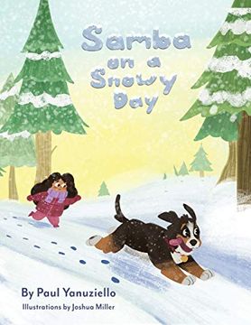 portada Samba on a Snowy day (en Inglés)
