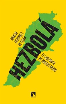 portada Hezbolá: El Laberinto de Oriente Medio