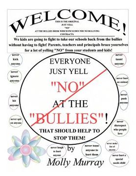 portada "everyone just yell "no" at the "bullies!" that should help to stop them!