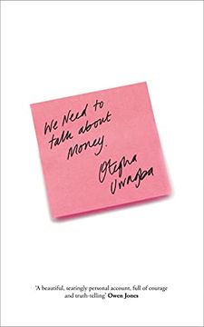 portada We Need to Talk About Money: From the Sunday Times Bestselling Author of Little Black Book and Whites 