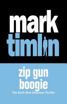 portada Zip Gun Boogie (en Inglés)