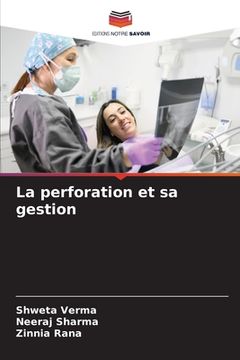 portada La perforation et sa gestion (en Francés)