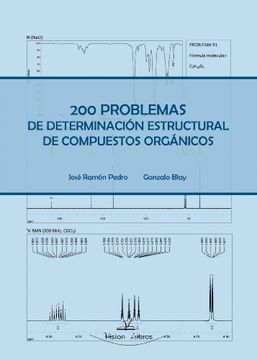 portada 200 Problemas de Determinacion Estructural de Compuestos Organicos