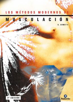 portada Los Metodos Modernos de Musculacion (in Spanish)