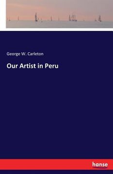 portada Our Artist in Peru
