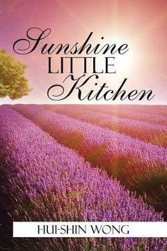 portada Sunshine Little Kitchen (en Inglés)
