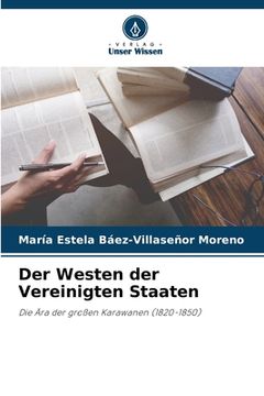 portada Der Westen der Vereinigten Staaten (in German)