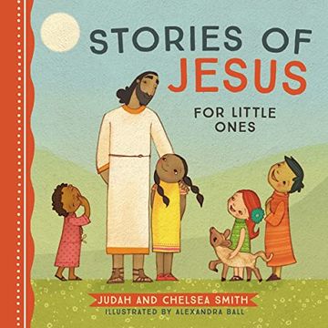 portada Stories of Jesus for Little Ones (in English)