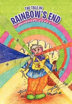 portada the tale of rainbow's end (en Inglés)