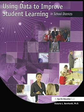 portada Using Data to Improve Student Learning in School Districts (en Inglés)
