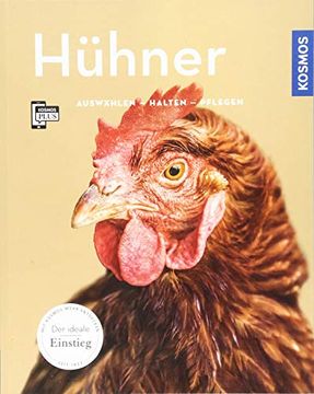 portada Hühner: Auswählen, Halten, Pflegen (Mein Tier) (en Alemán)
