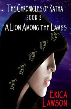 portada The Chronicles of Ratha: A Lion Among The Lambs