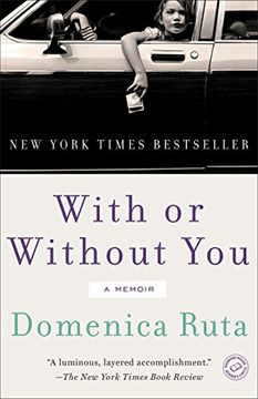 portada With or Without you (en Inglés)