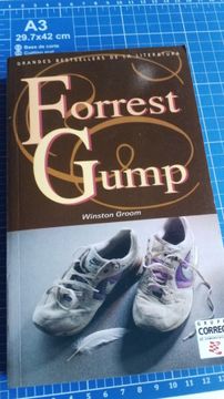 portada Forrest Gump,