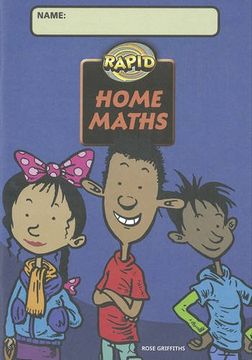 portada Rapid Maths: Stage 2 Home Maths