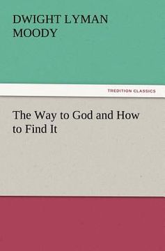 portada the way to god and how to find it (en Inglés)