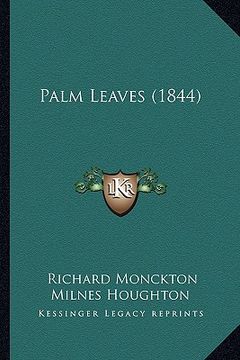 portada palm leaves (1844) (in English)