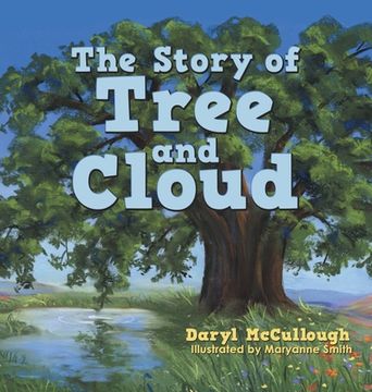 portada The Story of Tree and Cloud (en Inglés)