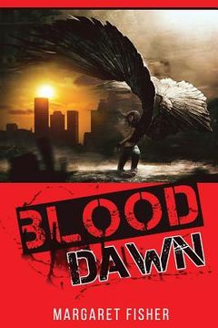 portada Blood Dawn (en Inglés)
