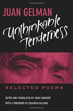 portada Unthinkable Tenderness (in English)