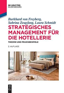 portada Strategisches Hotelmanagement: Theorie und Praxisbeispiele (en Alemán)