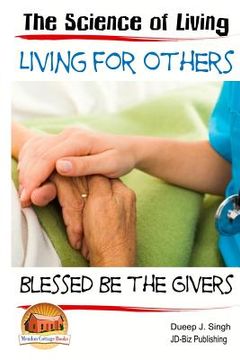 portada The Science of Living - Living for Others