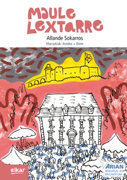 portada Maule-Lextarre (+ cd Audioa): Arian b1. Irakurgaiak: 29 (Arian Irakurgaiak) (in Basque)