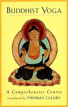 portada Buddhist Yoga: A Comprehensive Course (libro en Inglés)
