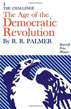 portada Age of the Democratic Revolution, Vol. 1: The Challenge (in English)