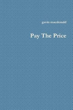 portada pay the price (en Inglés)