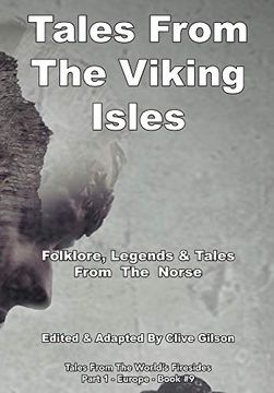 portada Tales From the Viking Isles (Tales From the World's Firesides - Europe) (en Inglés)