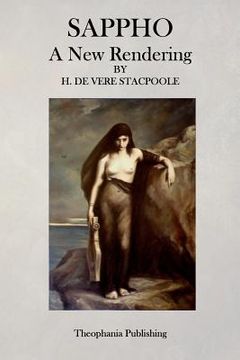 portada Sappho: A New Rendering (en Inglés)