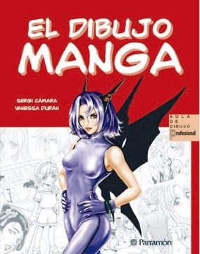 portada El Dibujo Manga
