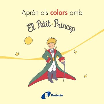portada Aprèn els Colors amb el Petit Príncep (in Spanish)