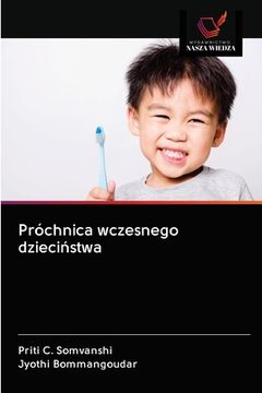 portada Próchnica wczesnego dzieciństwa (en Polaco)