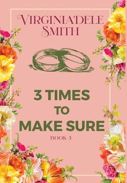 portada Book 3: Three Times to Make Sure (en Inglés)