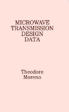 portada microwave transmission design data (en Inglés)