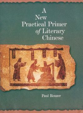 portada A New Practical Primer of Classical Chinese (Paperback) 